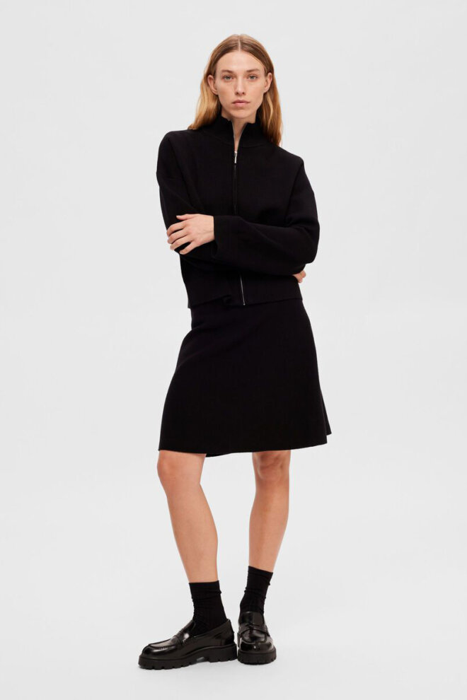 ROCK 16090415 SLFMERLE IMINA BLACK