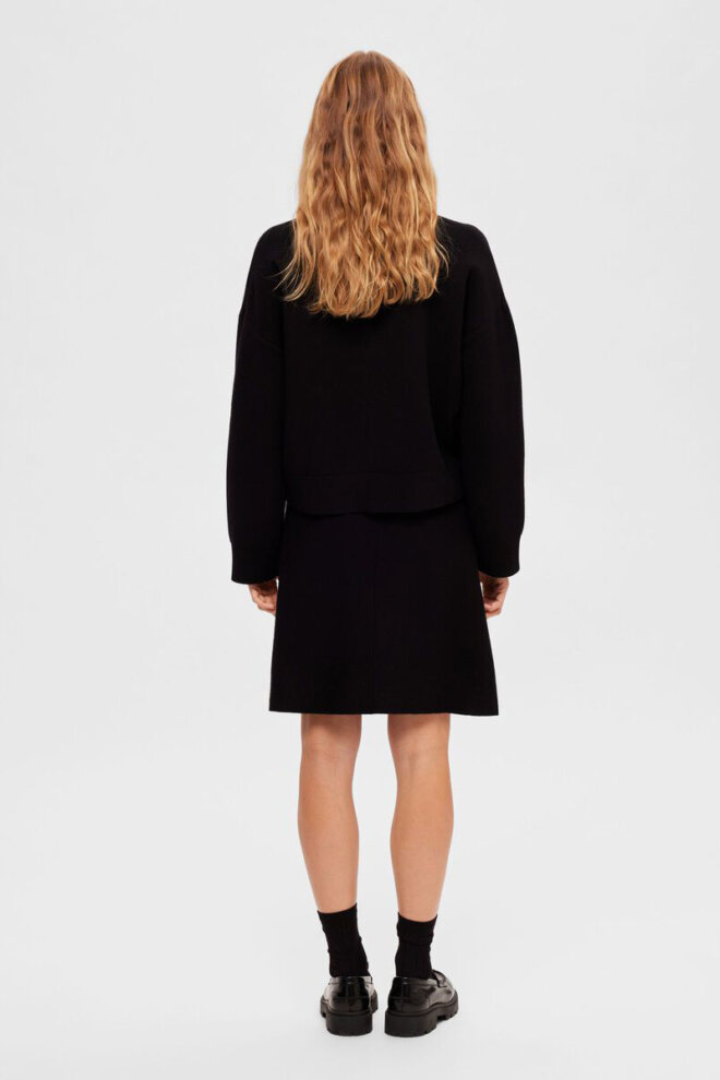 ROCK 16090415 SLFMERLE IMINA BLACK