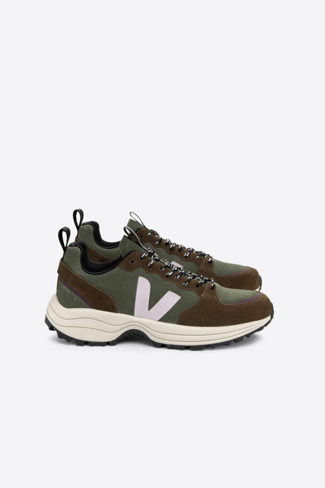 SNEAKER VC0303357A VENTURI VC SUEDE MUD PAR