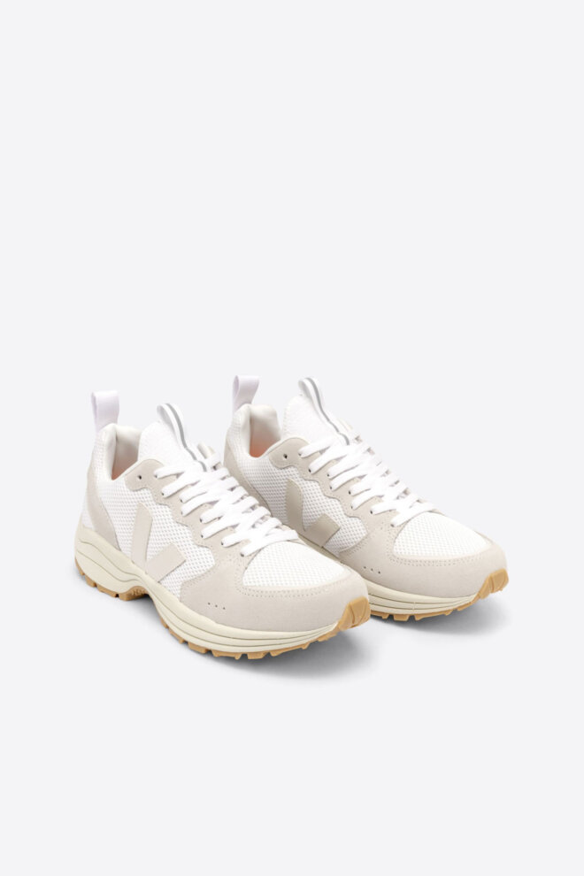 SNEAKER VENTURI ALVEOMESH WHI_PI WOMEN