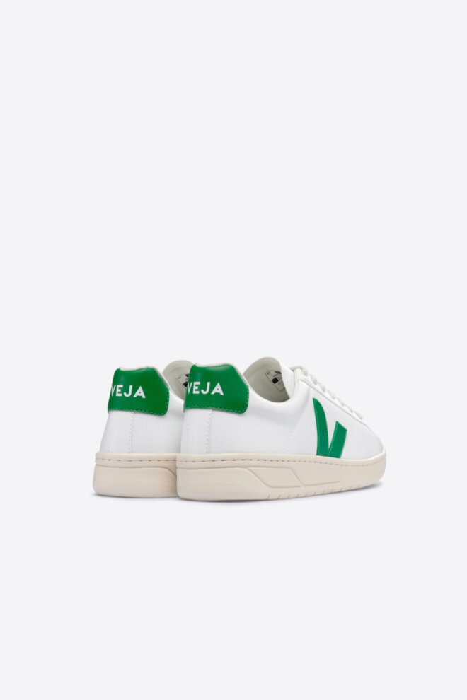 SNEAKER URCA CWL WHITE EMERAUDE WOMEN