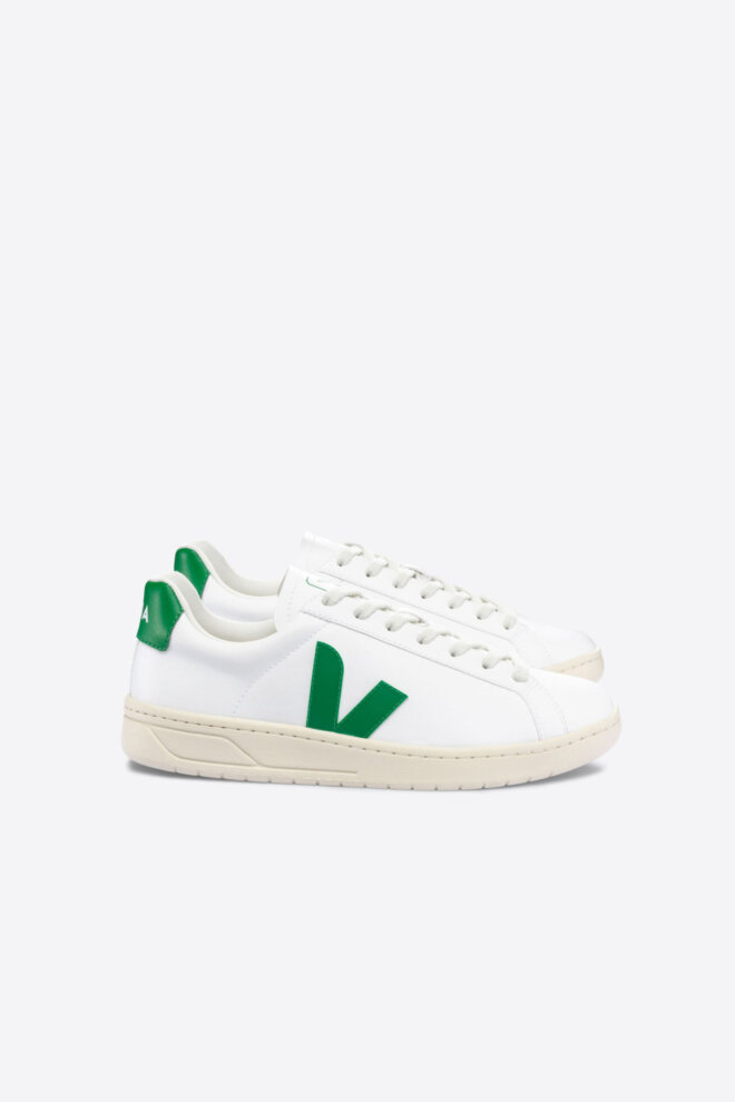 SNEAKER URCA CWL WHITE EMERAUDE WOMEN