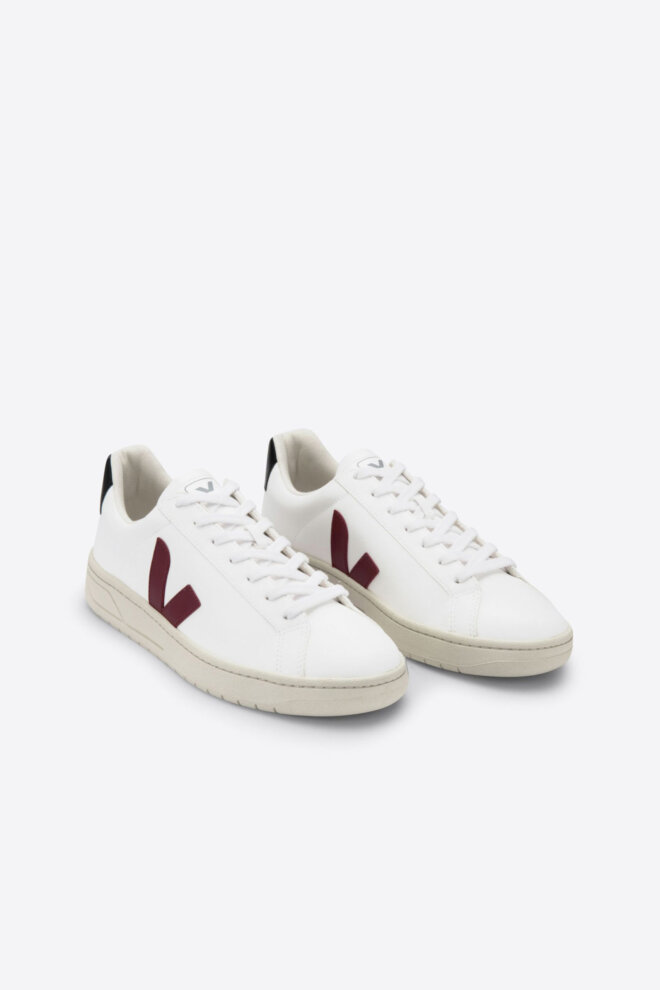SNEAKER UC0703148B URCA CWL WHITE MARSALA B