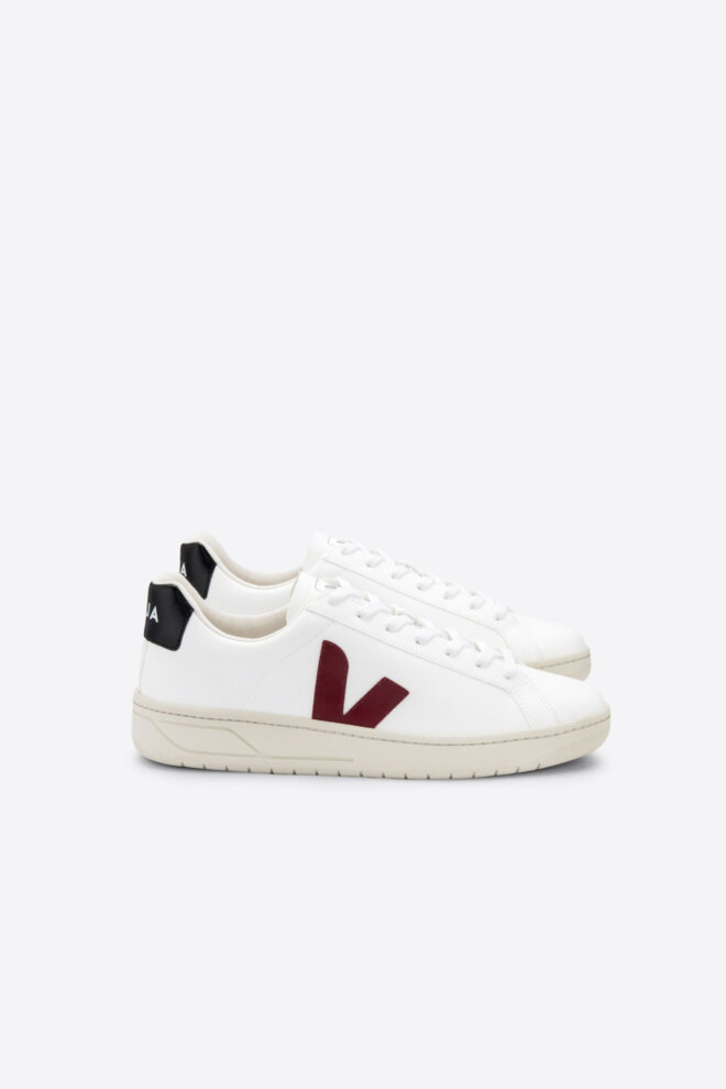 SNEAKER UC0703148B URCA CWL WHITE MARSALA B