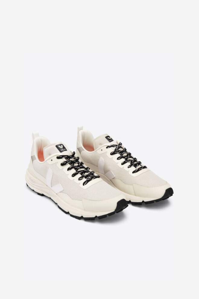 SNEAKER DEKKAN ALVEOMESH NATURAL WOMEN