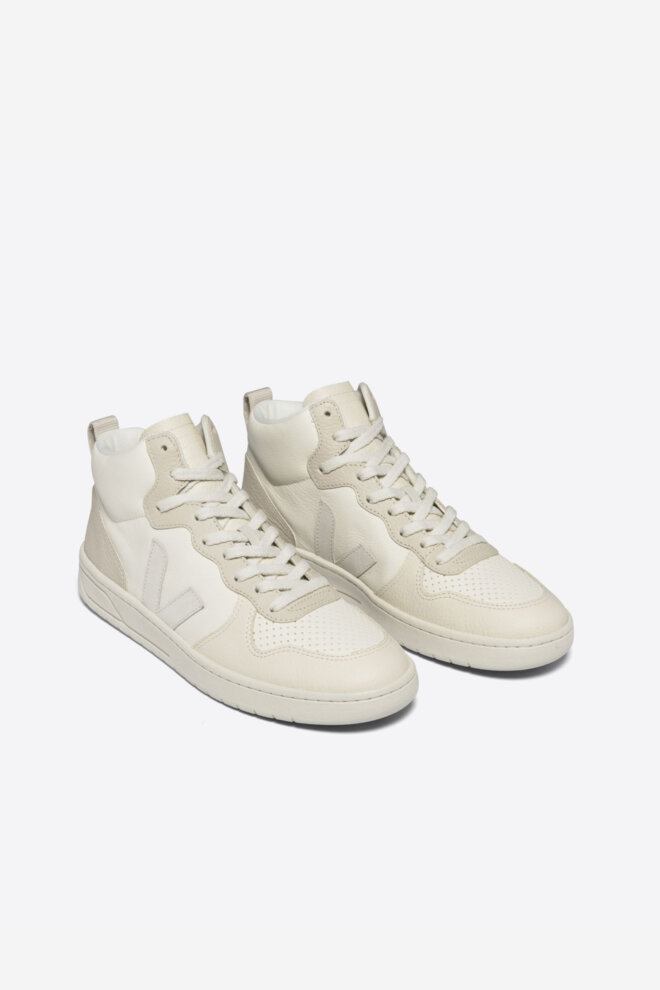 SNEAKER V 15 CHROMEFREE LEATHER WOMEN