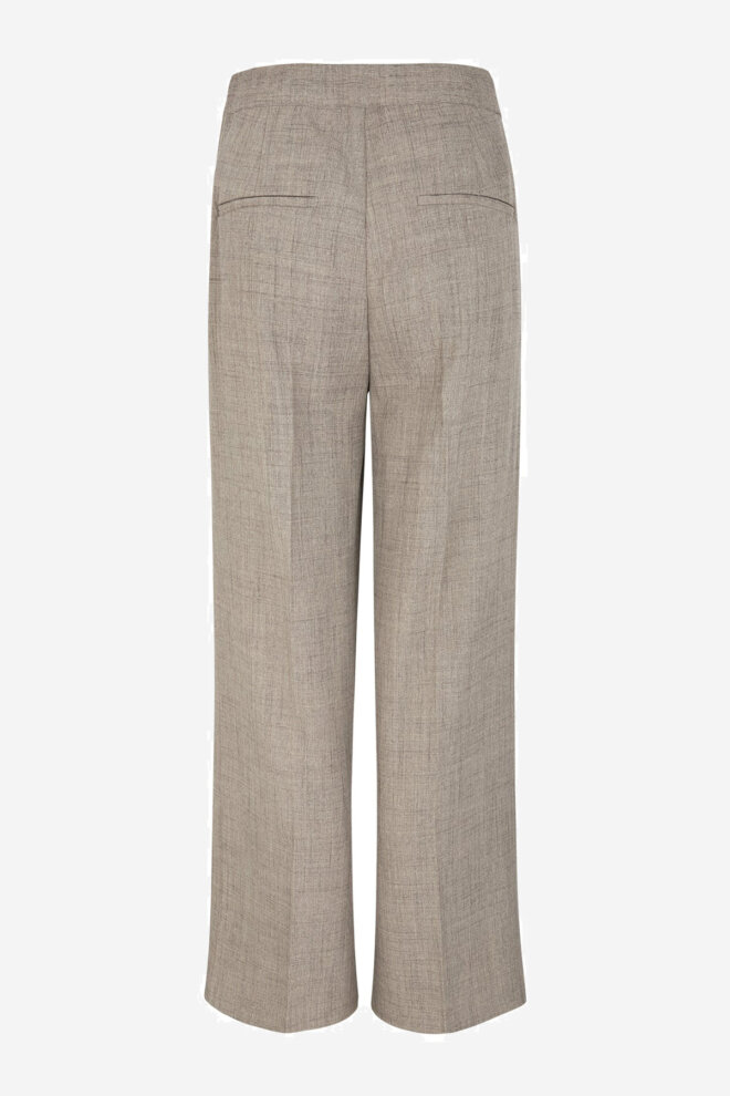 HOSE SRARIA PANTS COFFEE QUARTZ