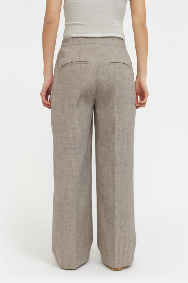 HOSE SRARIA PANTS COFFEE QUARTZ