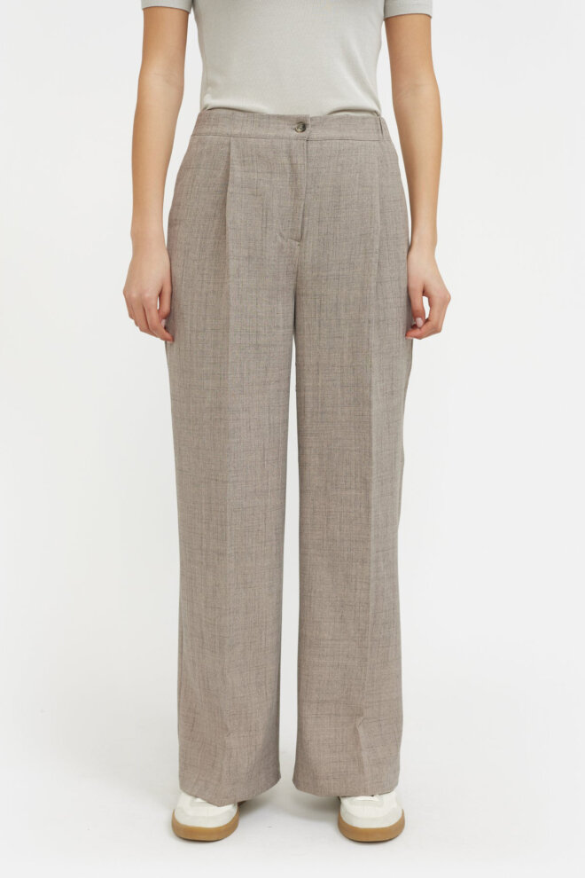 HOSE SRARIA PANTS COFFEE QUARTZ