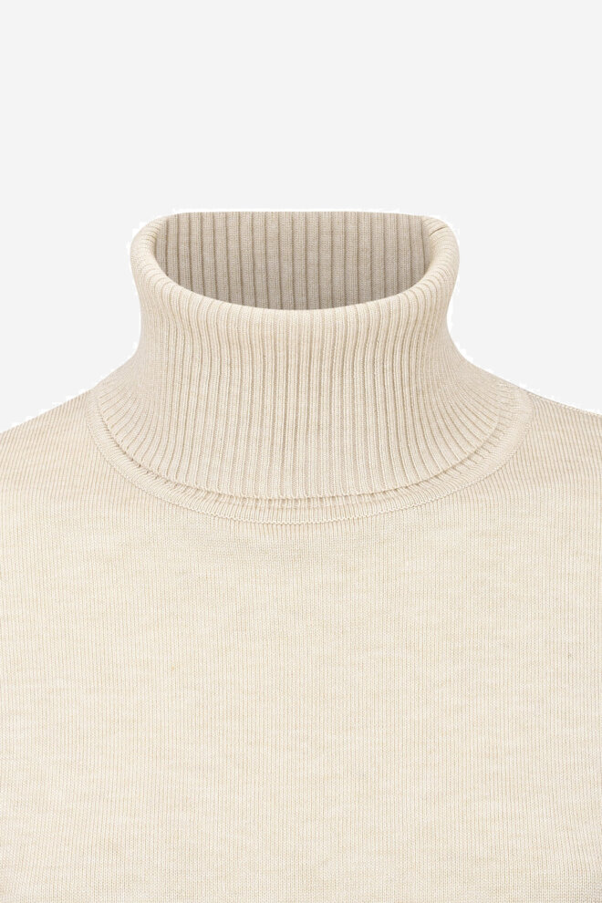 ROLLI SRMARLA ROLLNECK WHITECAP