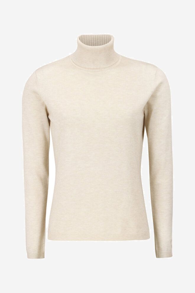 ROLLI SRMARLA ROLLNECK WHITECAP
