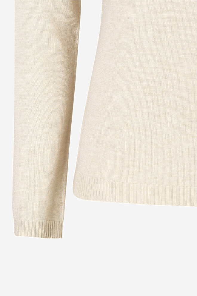 ROLLI SRMARLA ROLLNECK WHITECAP