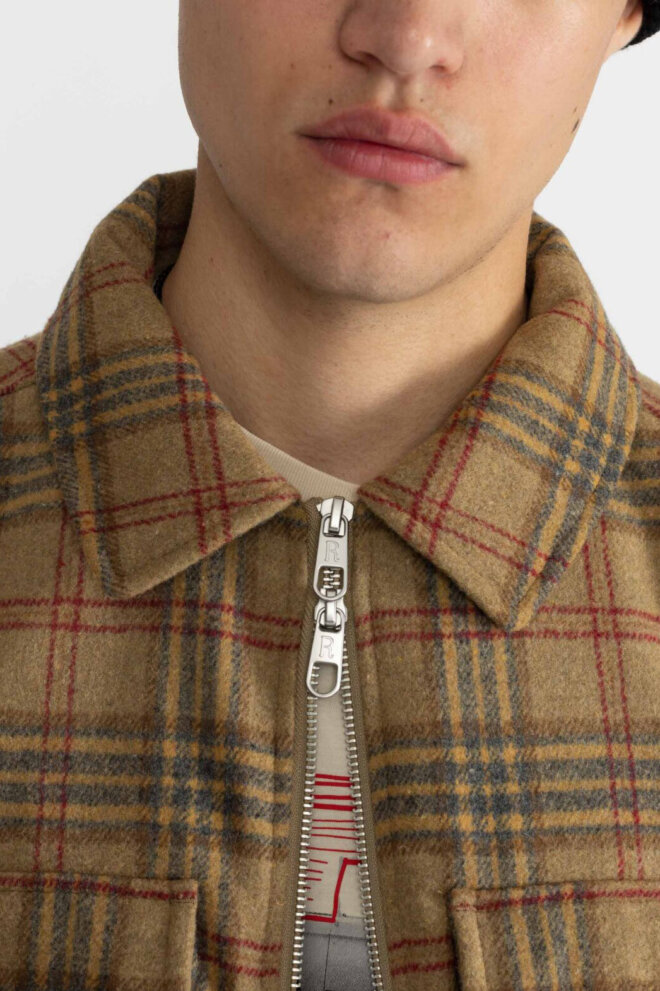 JACKE 3957 LIGHTBROWN