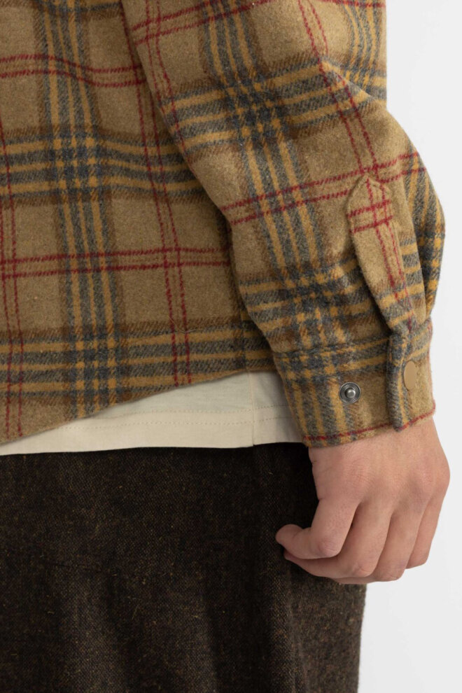 JACKE 3957 LIGHTBROWN