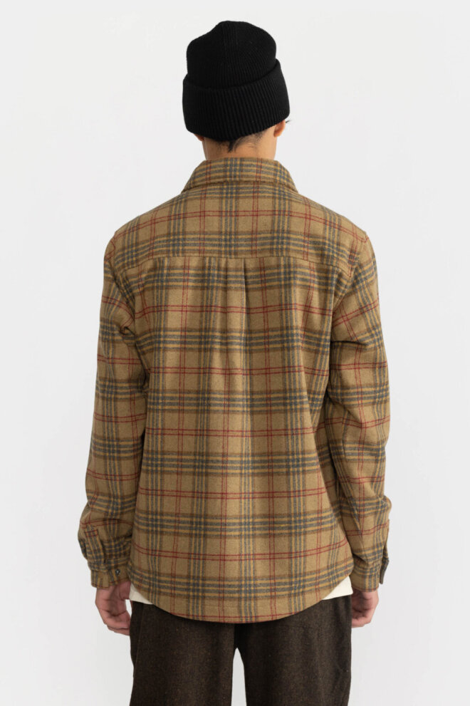 JACKE 3957 LIGHTBROWN