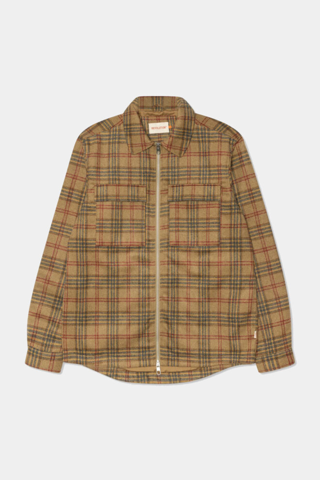 JACKE 3957 LIGHTBROWN