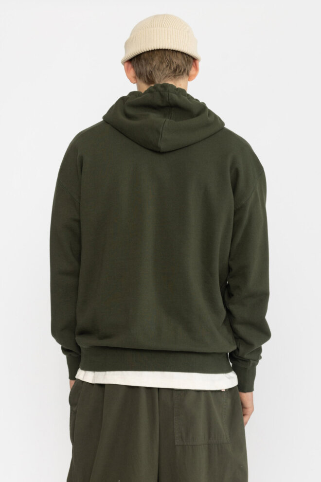 HOODIE 2061 ARMY