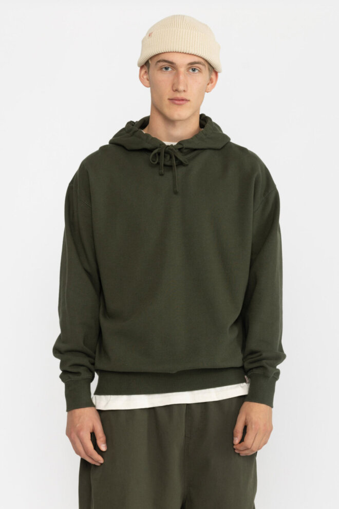 HOODIE 2061 ARMY