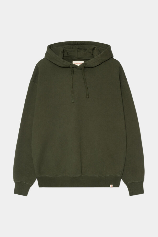 HOODIE 2061 ARMY