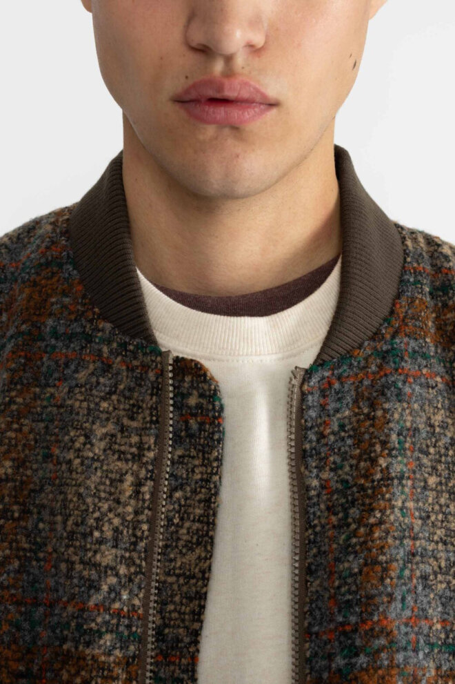 JACKE 7822 LIGHTBROWN