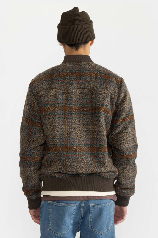 JACKE 7822 LIGHTBROWN