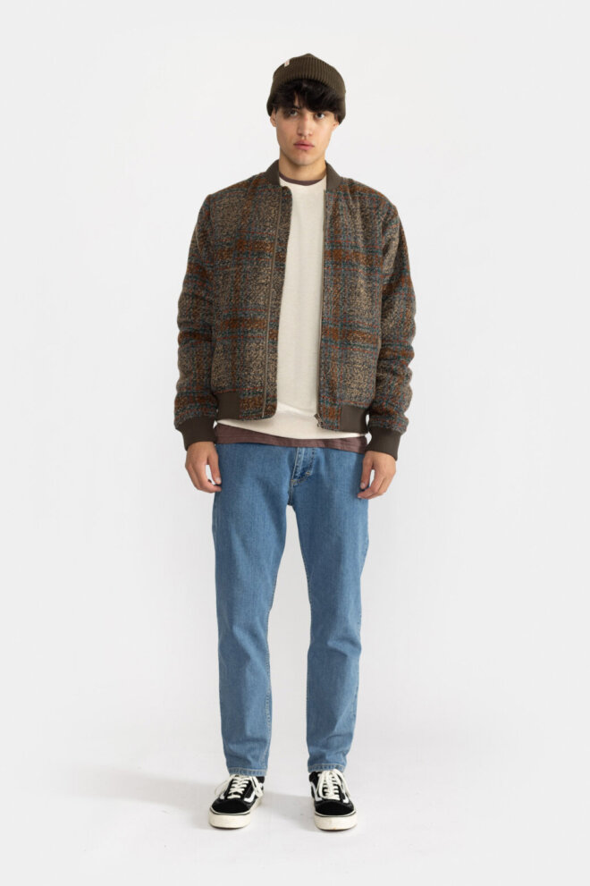 JACKE 7822 LIGHTBROWN