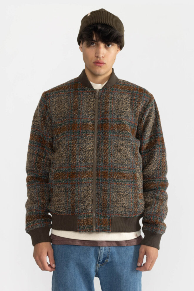 JACKE 7822 LIGHTBROWN