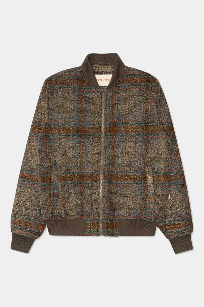 JACKE 7822 LIGHTBROWN