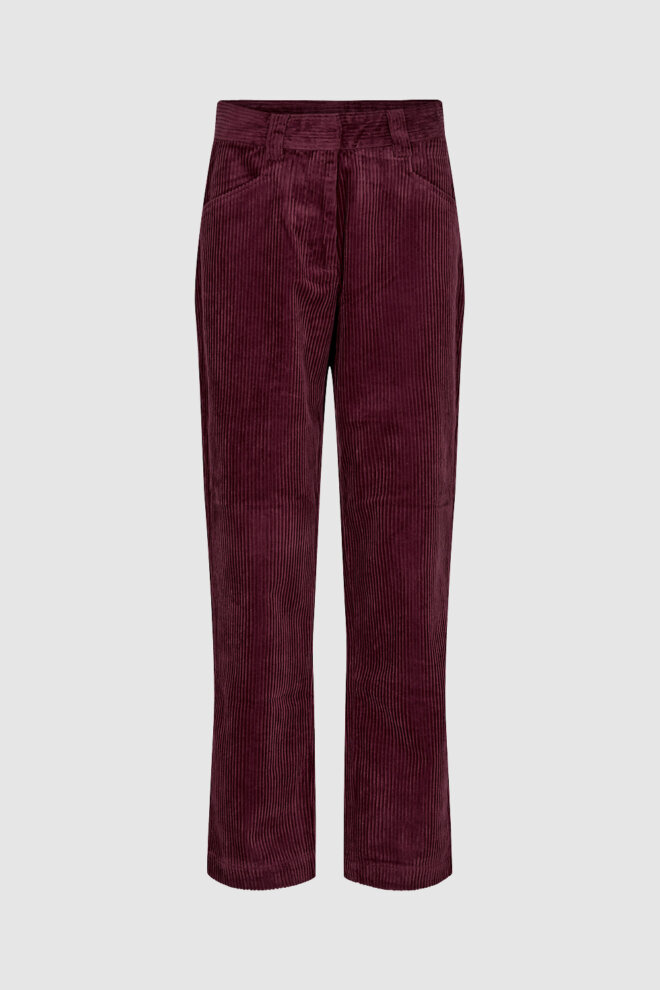 HOSE ELILA 9133 1617 BURGUNDY