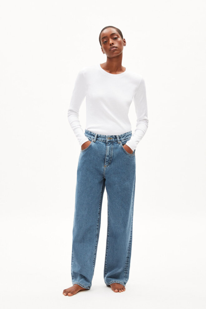 JEANS 30004593 HAAYI 2469 INDIGO STONE