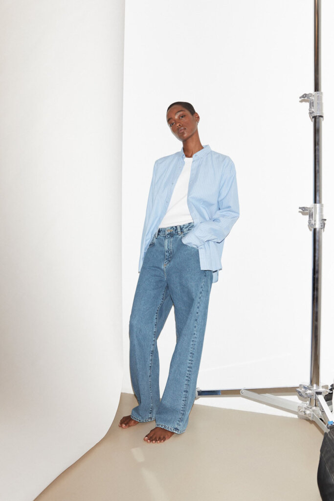 JEANS 30004593 HAAYI 2469 INDIGO STONE