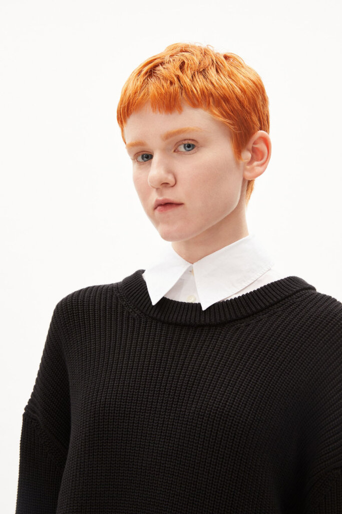 PULLOVER 30005711 NURIAAS 105 BLACK