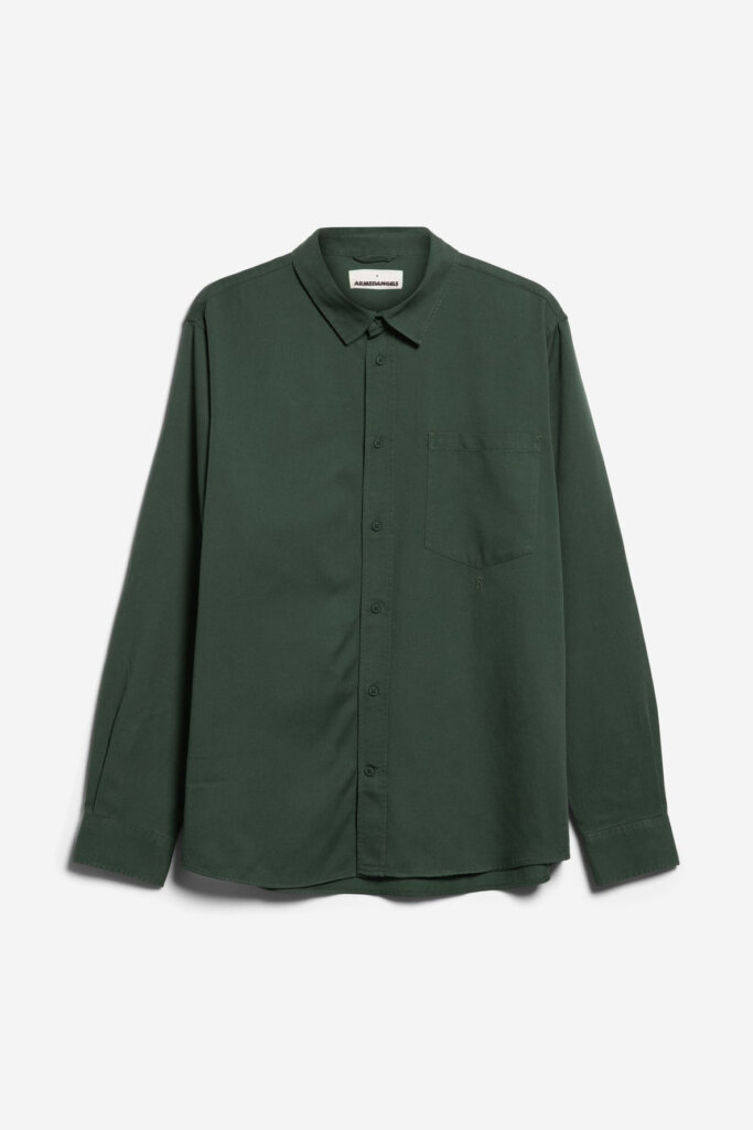 HEMD 30004585 SKJORTAAS 2392 BOREAL GREE