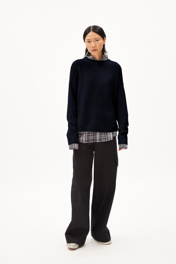 PULLOVER 30005155 MERINAA 1237 NIGHT SKY