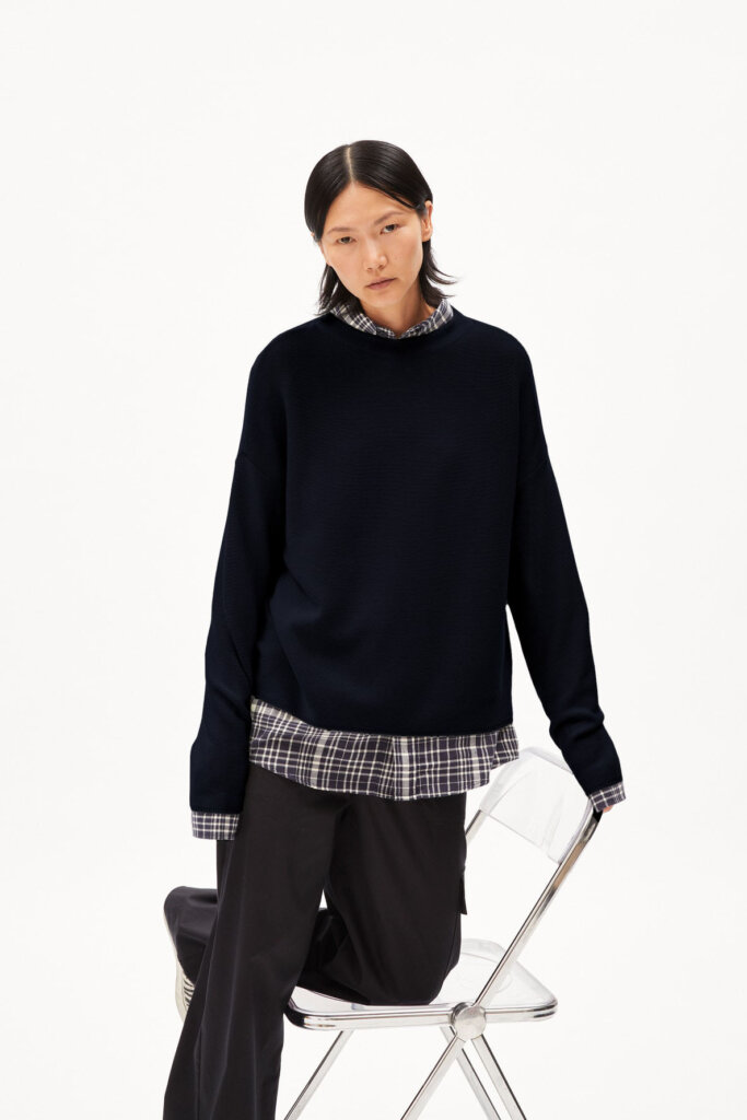 PULLOVER 30005155 MERINAA 1237 NIGHT SKY