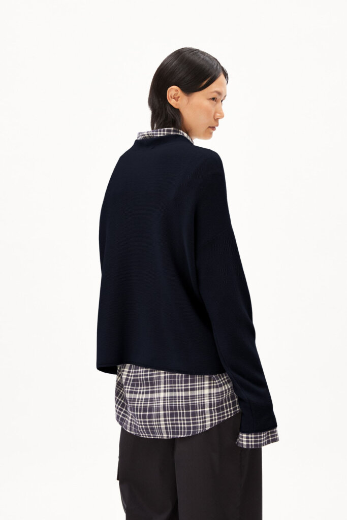 PULLOVER 30005155 MERINAA 1237 NIGHT SKY