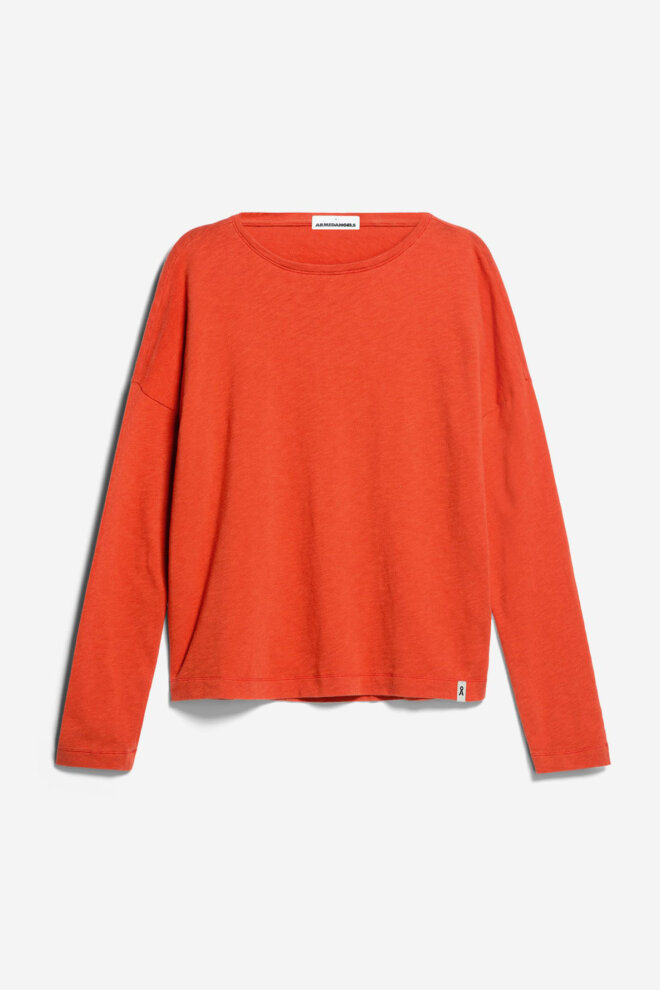 SHIRT 3004400 ZORAA LI 2390 EMERGENCY RED