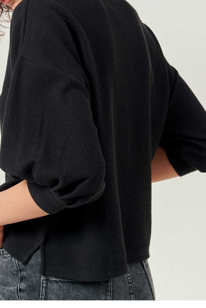 SWEATER TAMARILLO PHANTOM