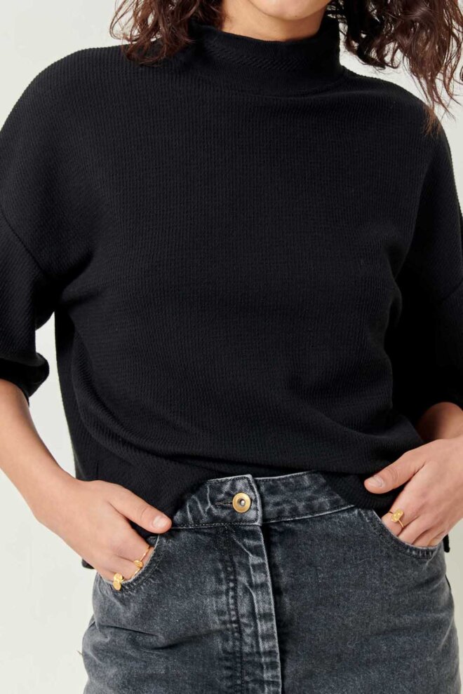 SWEATER TAMARILLO PHANTOM