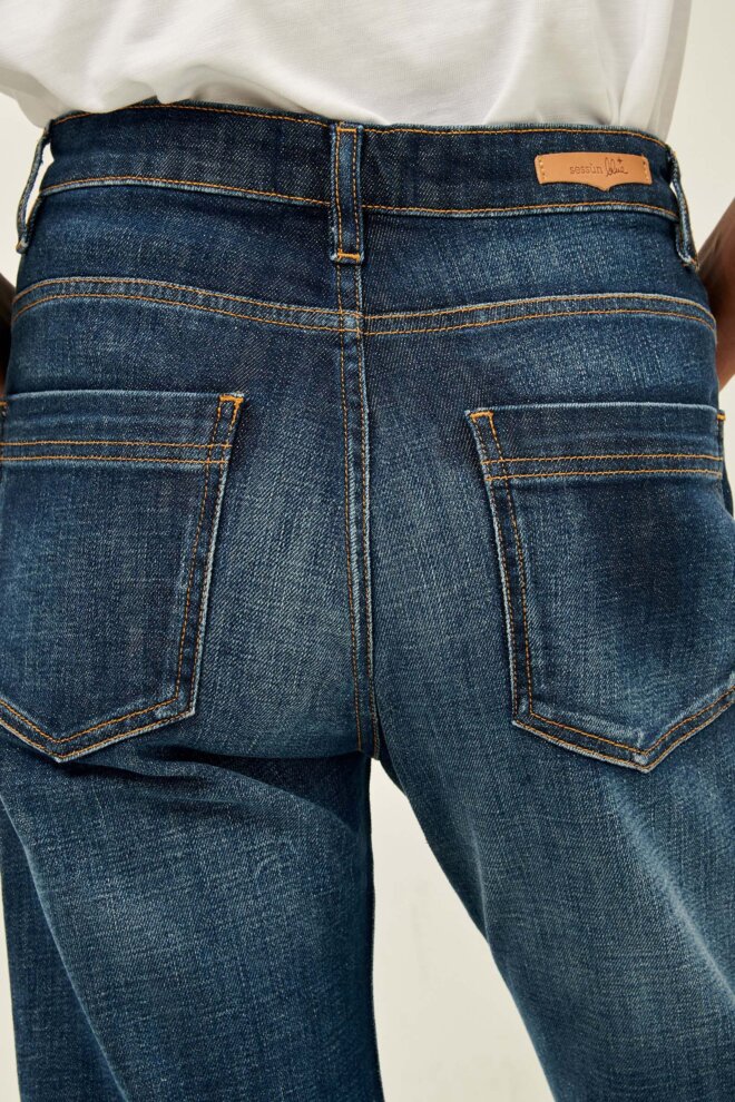 JEANS MARINO MELODY BLUE