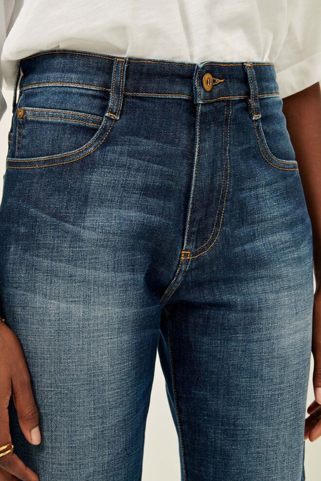 JEANS MARINO MELODY BLUE