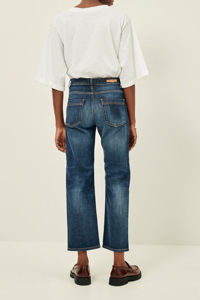 JEANS MARINO MELODY BLUE