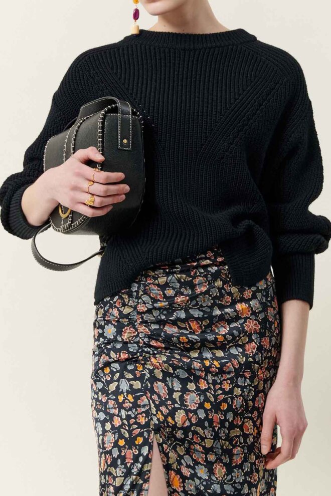 PULLOVER ANDER BLACK