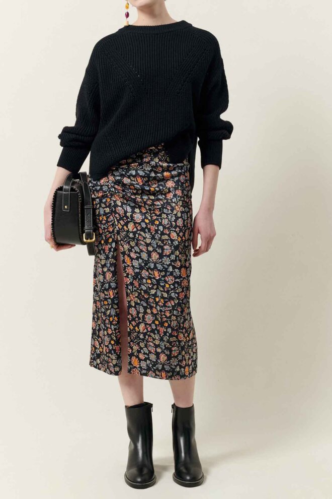 PULLOVER ANDER BLACK