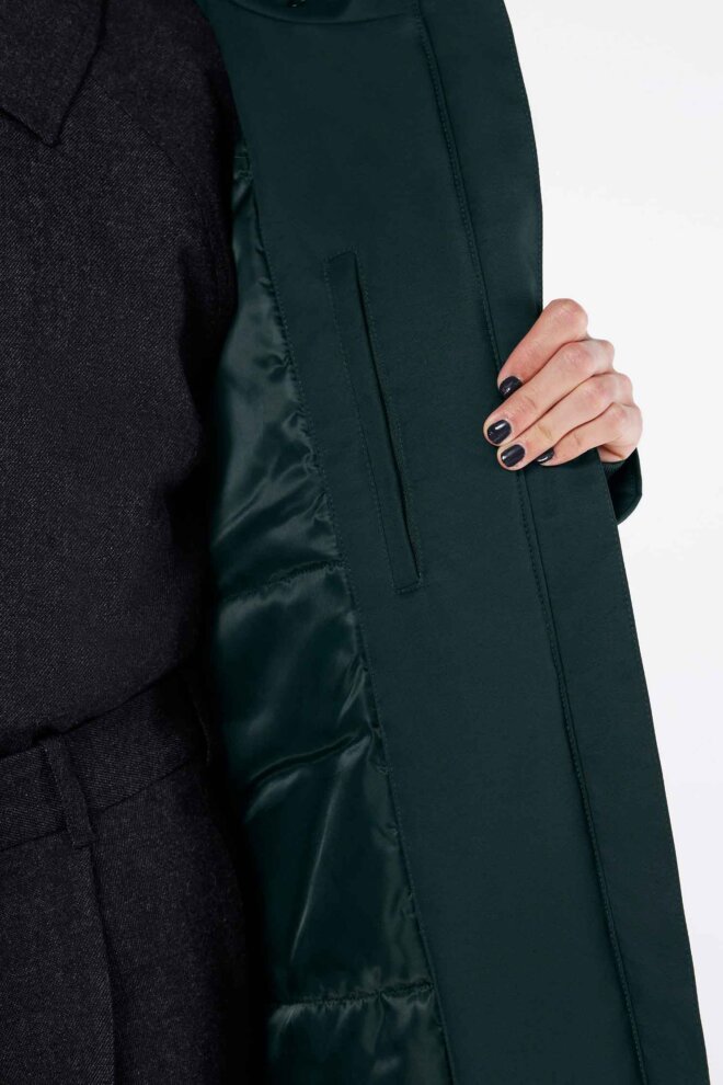 D JACKE NICOLE MARKET GREEN