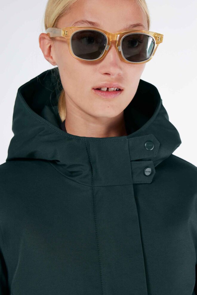 D JACKE NICOLE MARKET GREEN