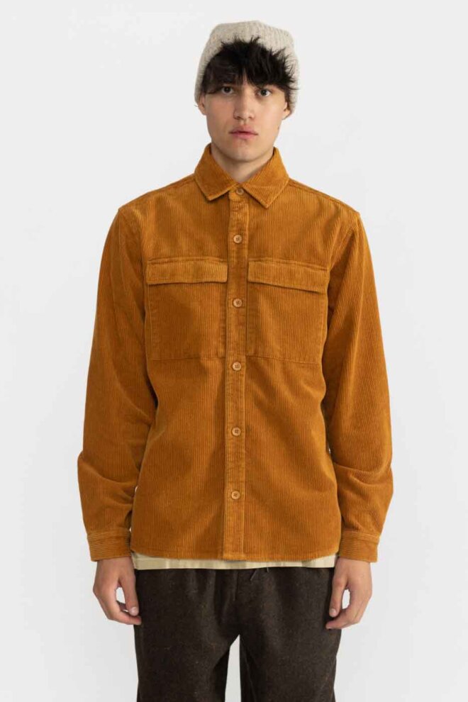 HEMD 3776 DARKYELLOW