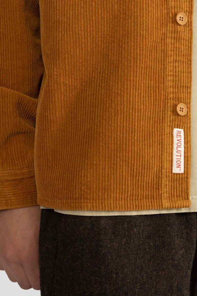 HEMD 3776 DARKYELLOW