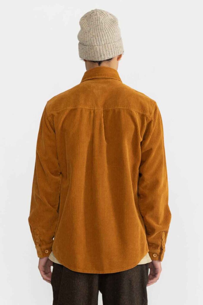 HEMD 3776 DARKYELLOW