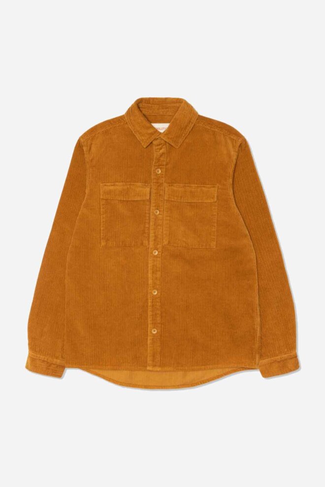 HEMD 3776 DARKYELLOW